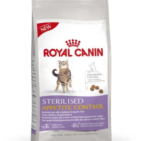 Royal Canin Chat Sterilise Pas Cher