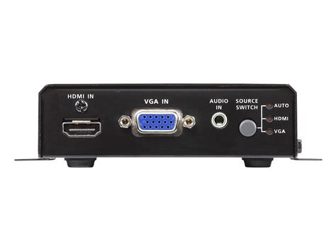 port  hdmivga  hdmi converter switch vc aten converters aten corporate headquarters