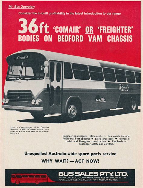 mass transit madness a gallery of classic bus ads the