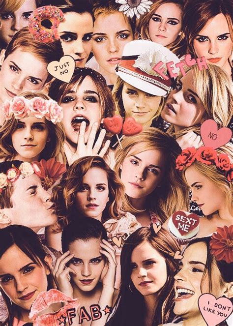 Background Emma Watson Pink Wallpaper Image 3608646