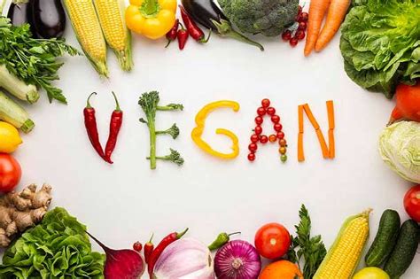diet vegan manfaat dan cara melakukan diet sehat