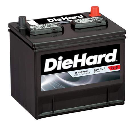 diehard automotive battery group size jc  price  exchange