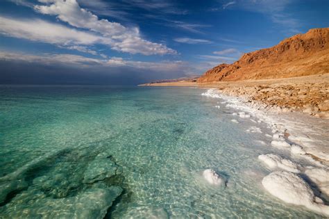 die beste reisezeit fuer israel und das tote meer
