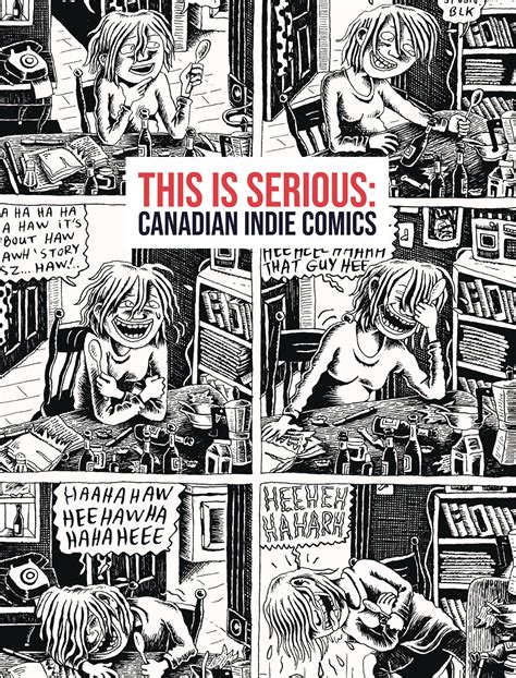 canadian indie comics fresh comics