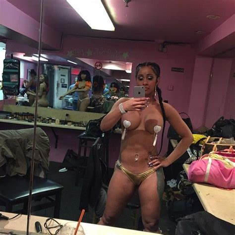 Cardi B The Fappening Nude 18 Photos The Fappening