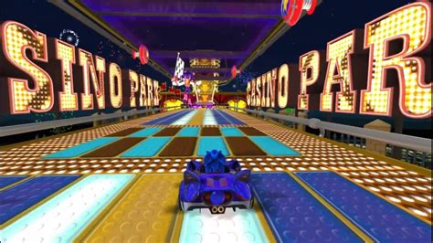 Chao Cup Expert Sonic And Sega All Stars Racing Youtube