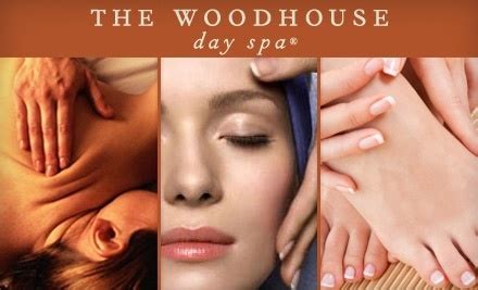 spa service woodhouse day spa groupon