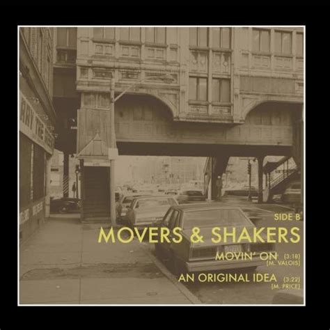 movers shakers original idea amazoncom