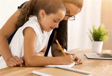 establish  great homework routine  organized mom