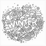 Winter Coloring Premium Choose Board Wrap Pages sketch template