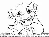 Nala Coloring Pages Getcolorings sketch template