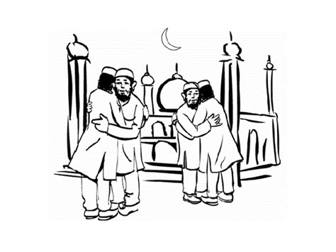 eid coloring pages  coloringkidsorg