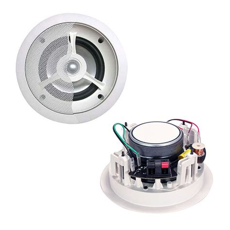 ceiling speaker  max single speaker