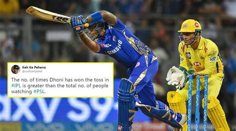 ipl 2018 begins with mi vs csk but tweeple are busy cracking jokes on