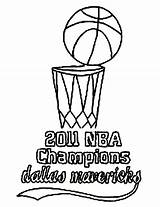 Mavericks Dallas Champions Colorluna sketch template