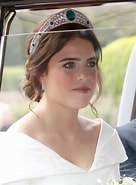 Image result for "Princess Eugenie" Filter:face. Size: 136 x 185. Source: www.vogue.com