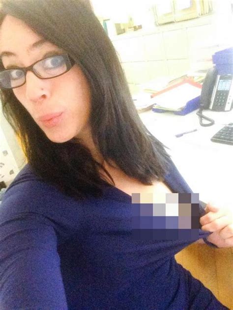 a swiss parliament worker is being investigated for posting naked selfies from her office