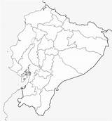 Ecuador Provincias Mapas Nombres sketch template