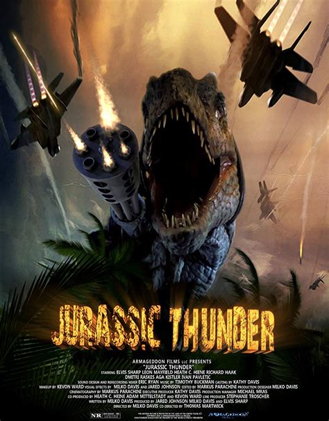 Jurassic Thunder 2020 Reviews And Overview Movies And Mania