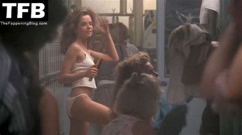 Lea Thompson Sexy – Some Kind Of Wonderful 6 Pics Video Thefappening