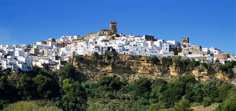 top rated pueblos blancos  andalusia white villages planetware