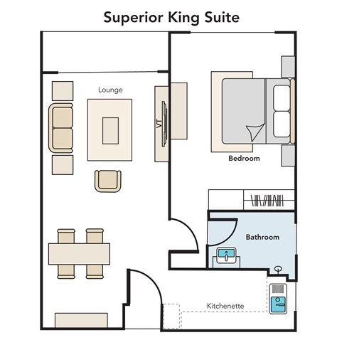 room layout plan