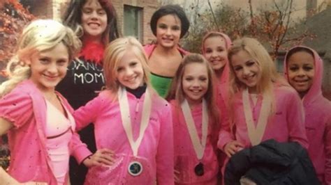 Transformation Of Dance Moms Brooke And Paige Hyland