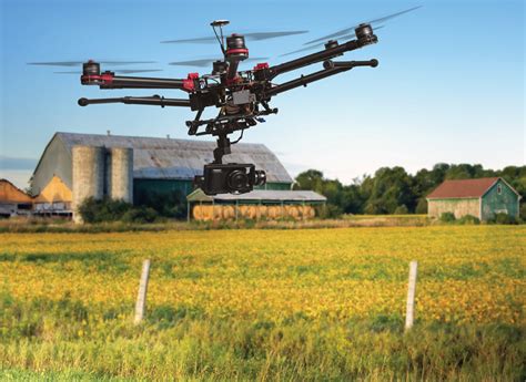 precision farming  drones quality assurance food safety