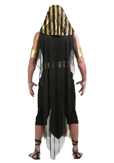 All Powerful Pharaoh Plus Size Costume For Men