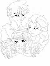 Elsa Jack Frost Queen Pages Coloring Wallpaper Frozen Background Jelsa Getcolorings Family Print Club Amp Getdrawings Printable sketch template