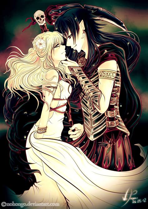 Artworks From Deviantart Hades And Persephone Photo