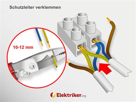 deckenlampe schalter anschluss steckdose   lampen  schalter  schaubild von