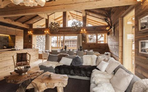 luxury ski chalet chalet arctic val disere france france firefly collection chalet