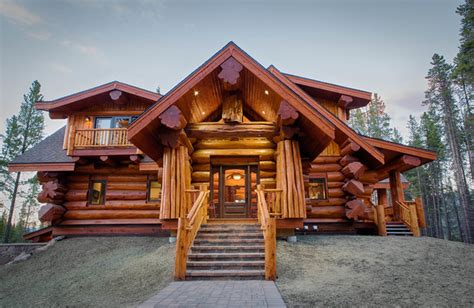 colorado log cabin