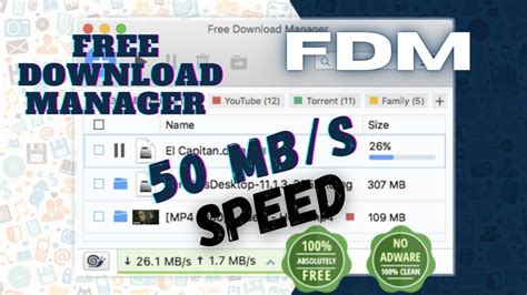 fdm downloader review   manager high speed   cracking youtube