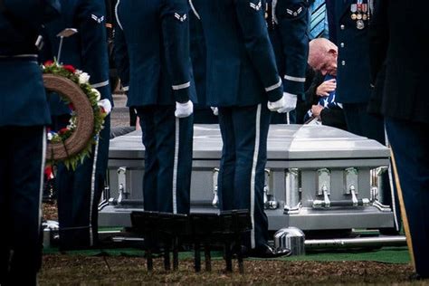 Sergeant Missing Since 1964 Is Given Funeral The New York Times