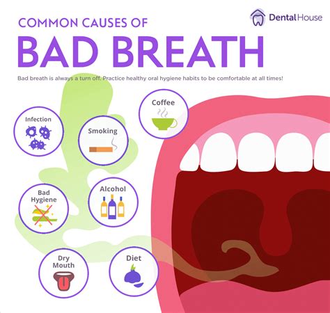 common causes of bad breath bacchus marsh dental house