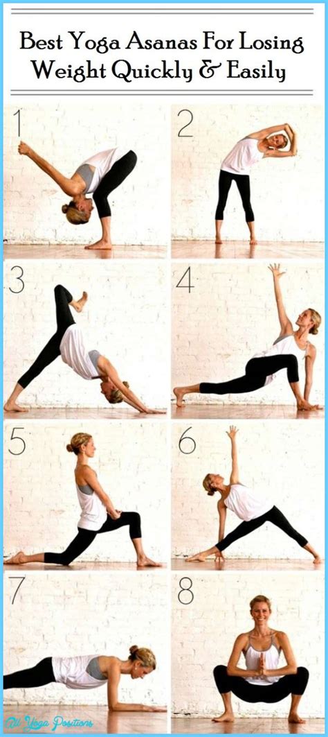 easy yoga poses weight loss allyogapositionscom