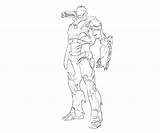 Marvel Machine War Alliance Ultimate Coloring Pages Cartoon Another sketch template