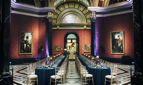 Weddings At The National Gallery Venue Hire National Gallery London