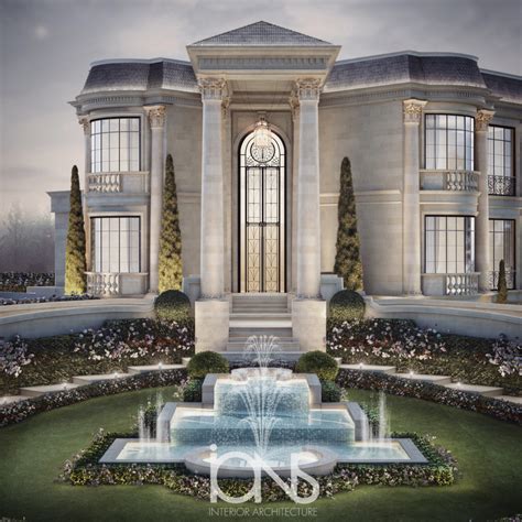 luxury villa design qatar architect magazine