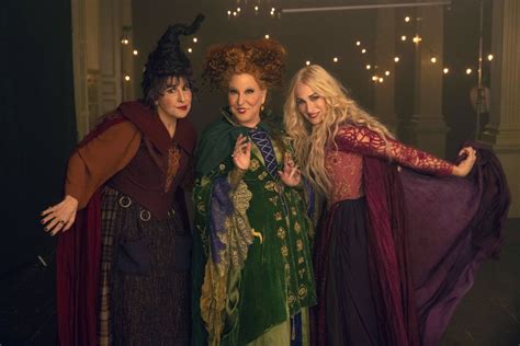 review  witches return  lively hocus pocus  wtop news