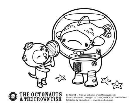 view octonauts coloring pages gup  gif color pages collection