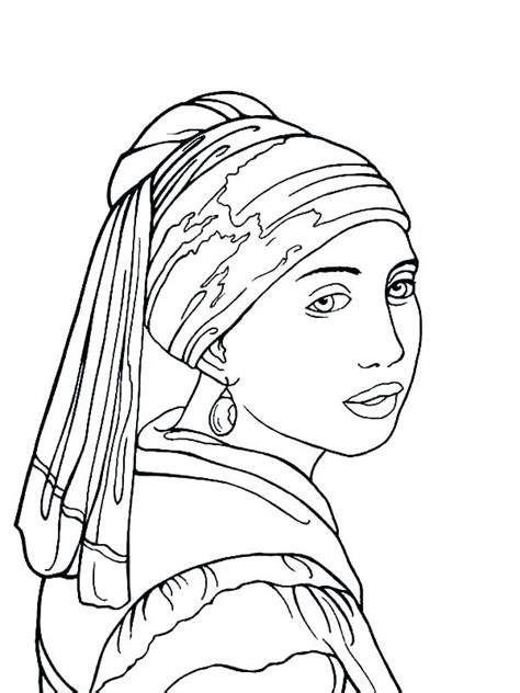 famous paintings coloring pages famous artists coloring pages artwork