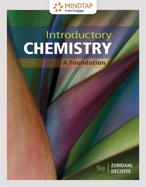 introductory chemistry  foundation  edition  steven zumdahl