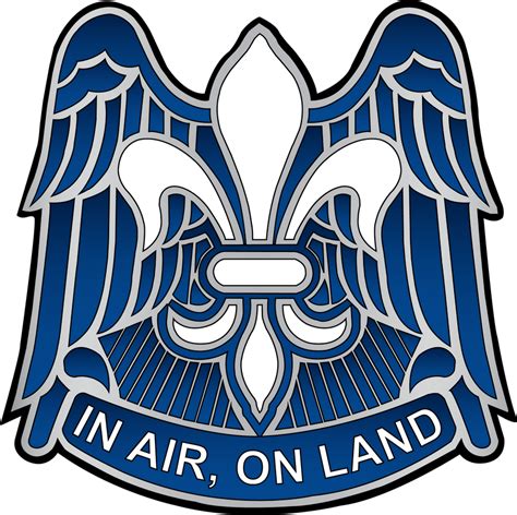airborne unit crest  jbraden  deviantart