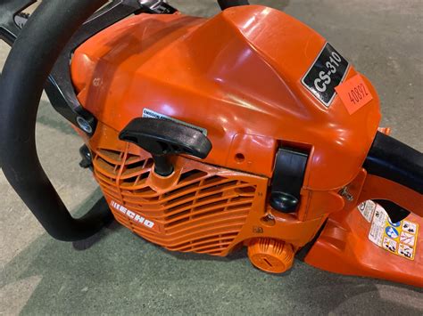 echo gas powered chainsaw  auctions