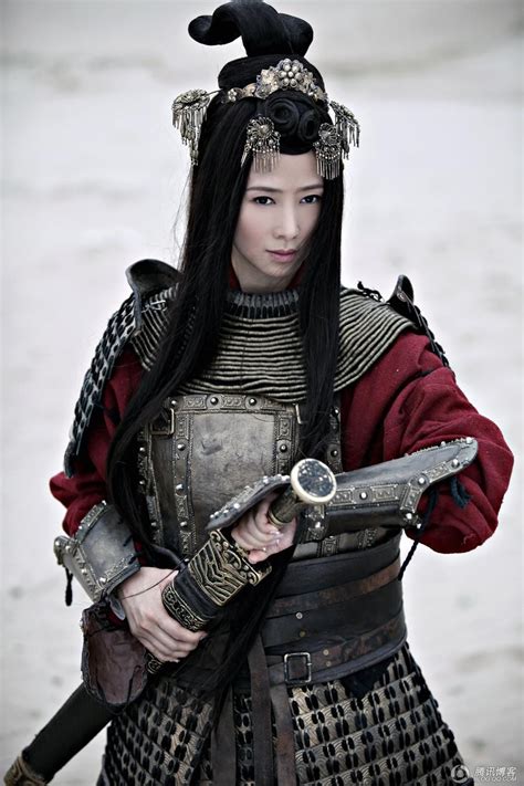 Warrior Woman Female Armor Warrior Girl