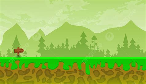 game art natural landscape  games mobile applications