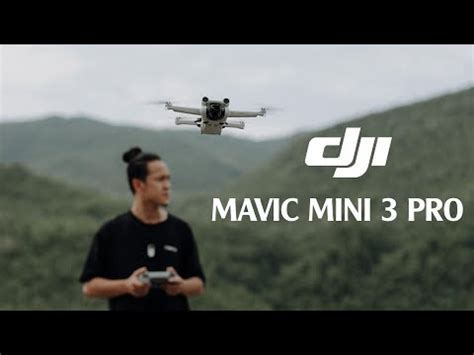 danh gia dji mavic mini  pro flycam danh cho creators hieu bk youtube